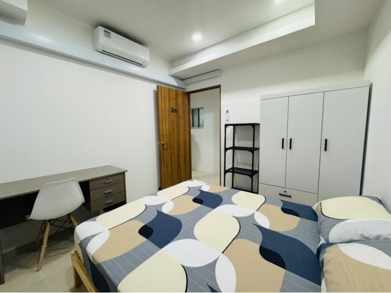 Kai Fook Mansion Condominium Room Rental, $1,450, 1 Bed 2 Bath 90 sqft $16.11 psf