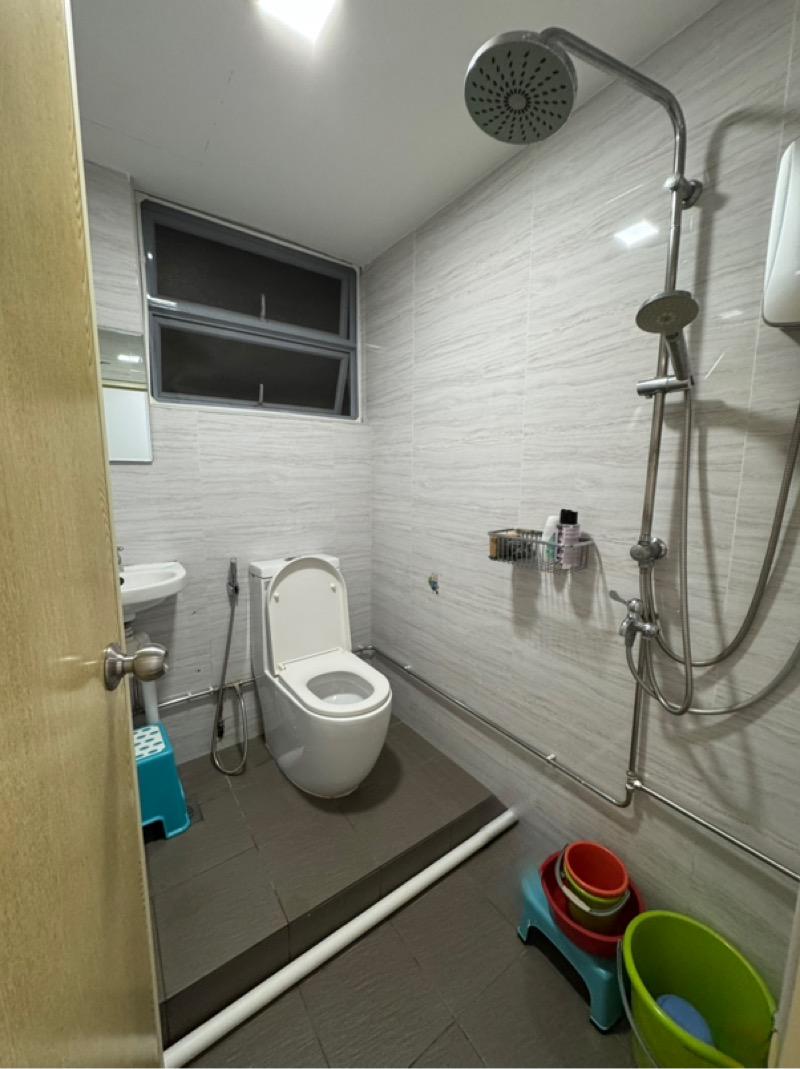 Kai Fook Mansion Condominium Room Rental, $1,450, 1 Bed 2 Bath 90 sqft $16.11 psf