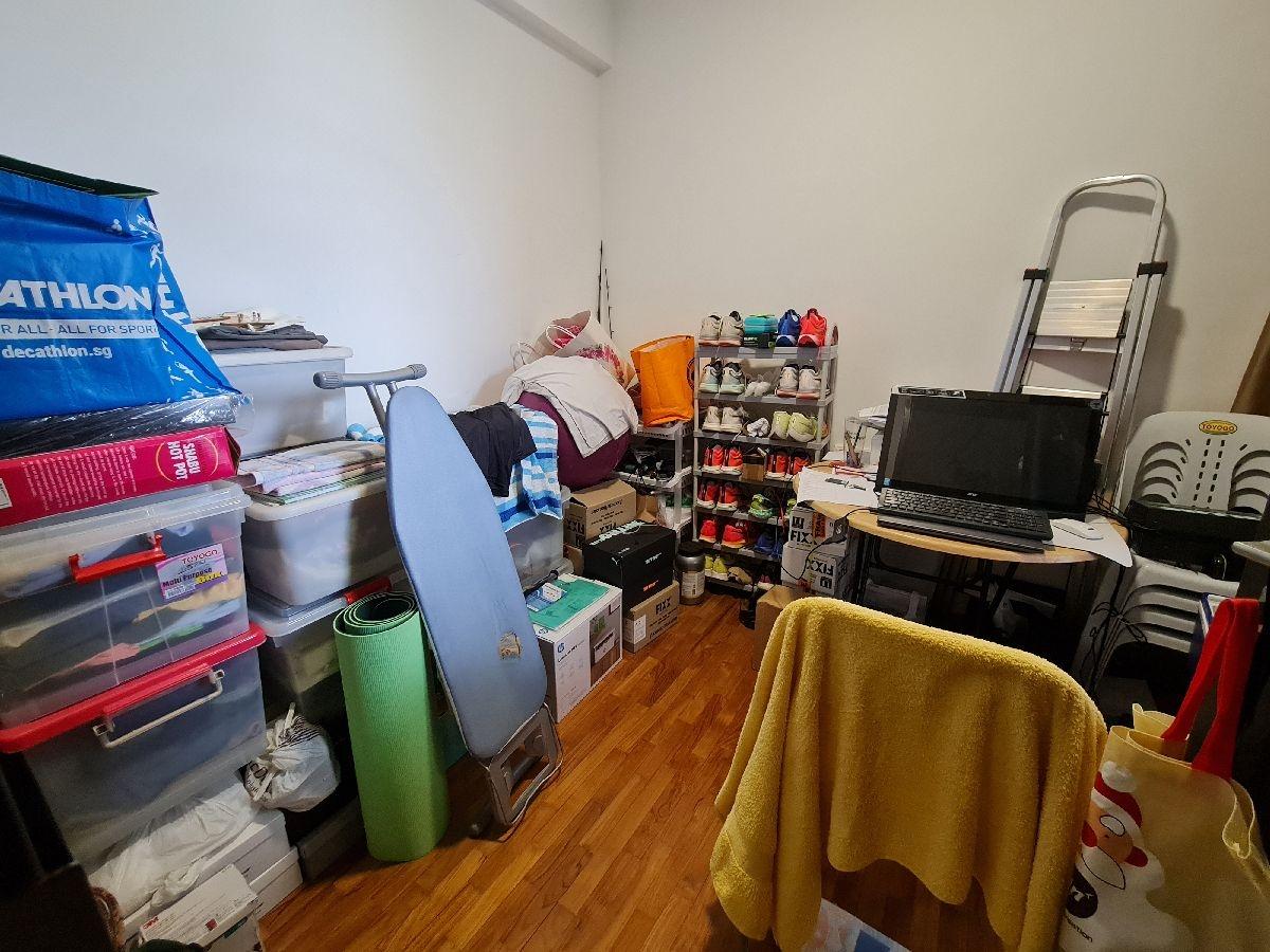 Sims Urban Oasis Condominium Room Rental, $1,900, 1 Bed 1 Bath 624 sqft $3.04 psf