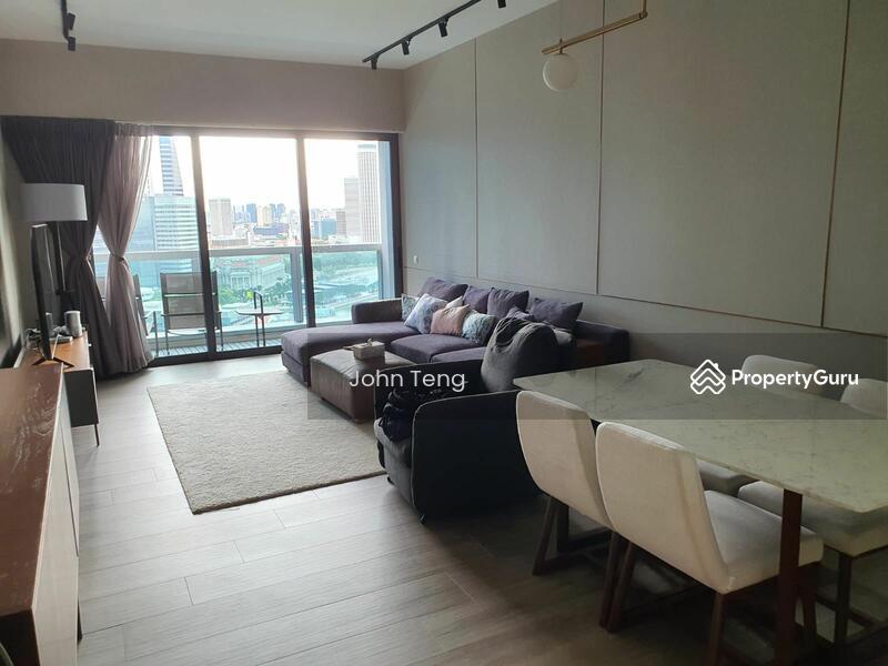Marina Bay Residences