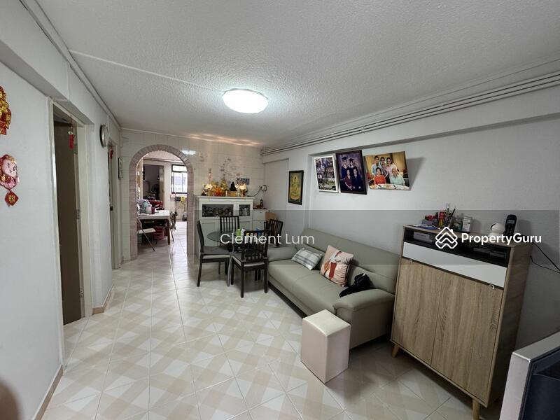 162 Mei Ling Street HDB Flat | D03  | Prop-GPT the AI-Powered Property Guru