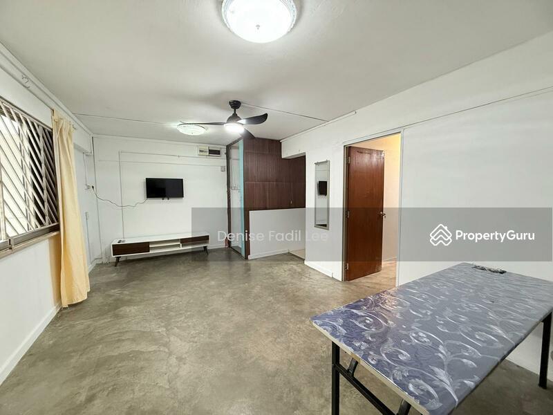 Prop-GPT: HDB Flat: D18 Tampines 477 Tampines Street 43