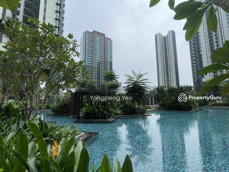 Condominium for Rent: D05, 119027