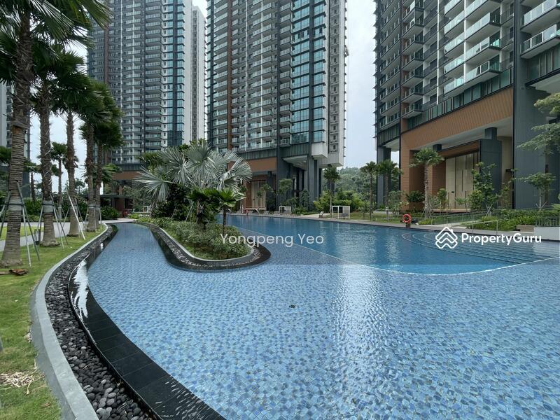 Condominium for Rent: D05, 119027