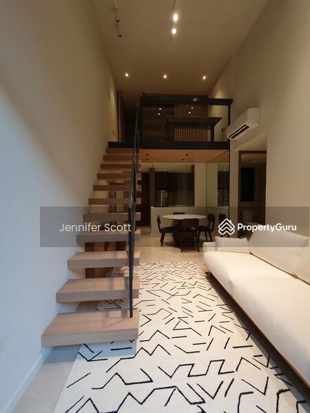 Condominium for Rent: D05, 117325