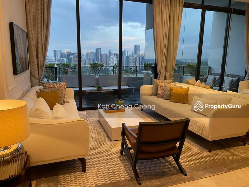 Prop-GPT: Condominium: D03  The Crest