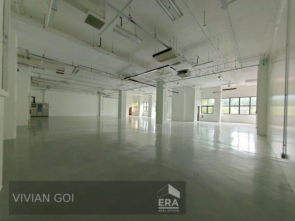 Prop-GPT: Industrial: D05 Pasir Panjang Interlocal Centre
