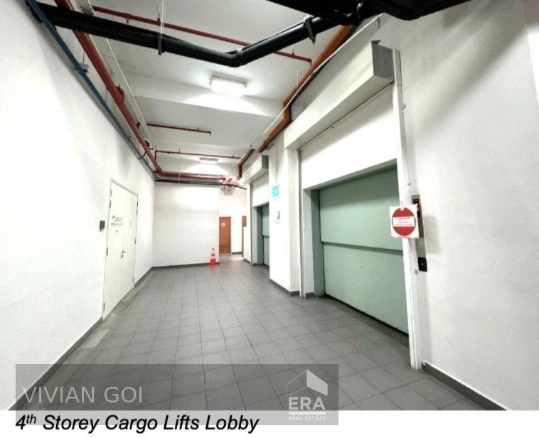 Prop-GPT: Industrial: D05 Buona Vista Harbourside Industrial Building Ii