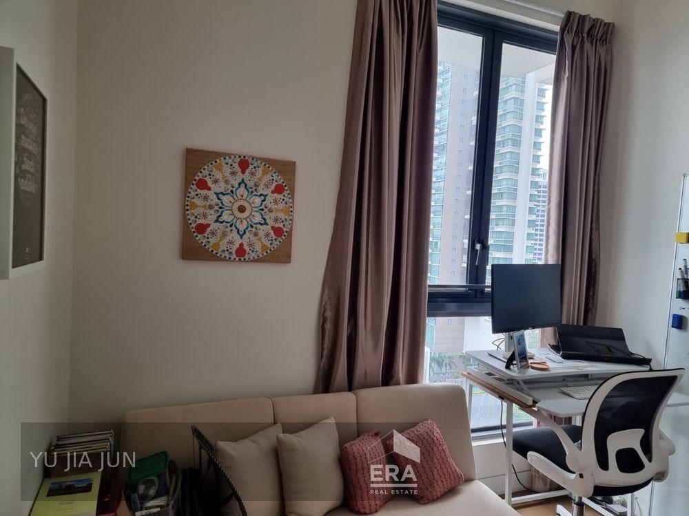 Highline Residences: D03 Tiong Bahru Condominium | Prop-GPT the AI-Powered Property Guru