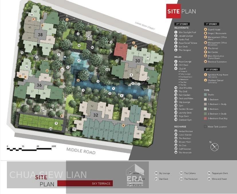 Move-in Ready Unit Ideal for One-person Living in the Heart of Bugis