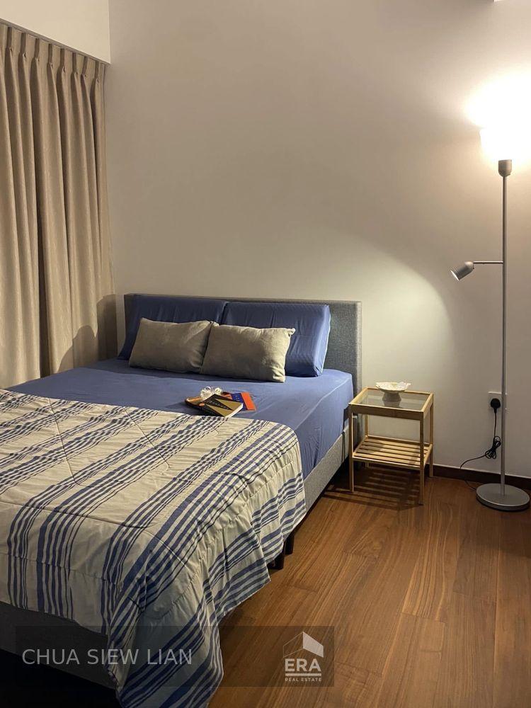 Move-in Ready Unit Ideal for One-person Living in the Heart of Bugis