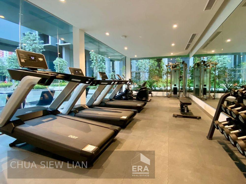 Move-in Ready Unit Ideal for One-person Living in the Heart of Bugis