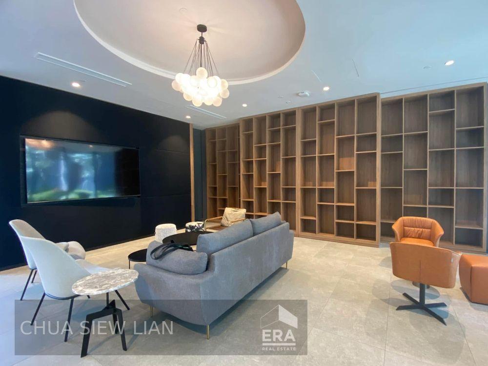 Move-in Ready Unit Ideal for One-person Living in the Heart of Bugis