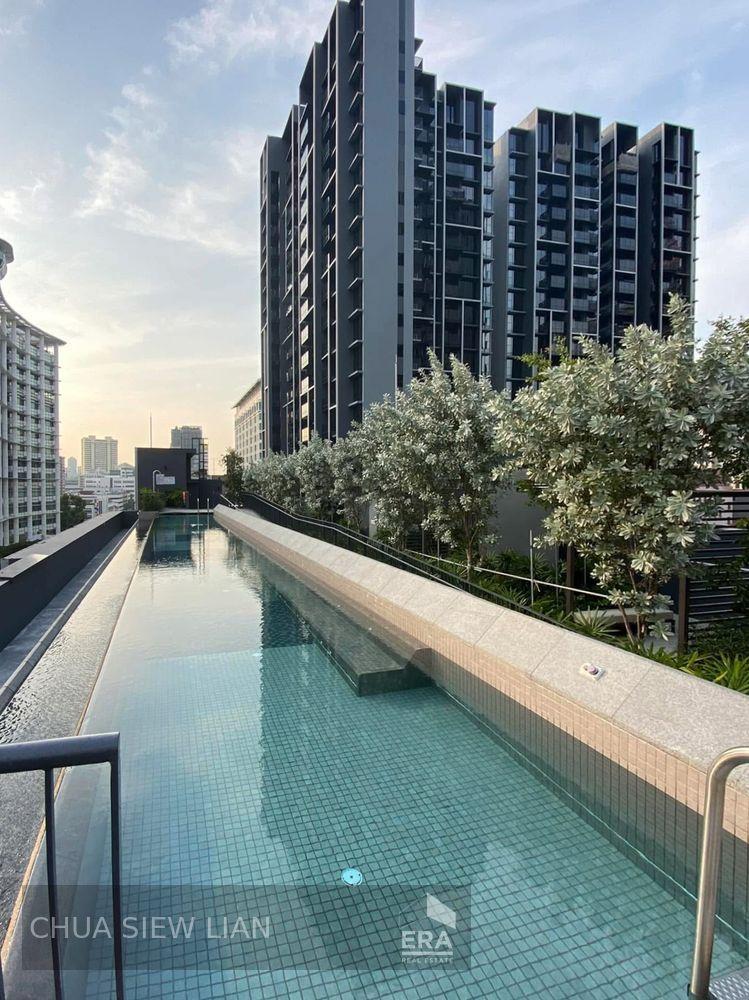 Move-in Ready Unit Ideal for One-person Living in the Heart of Bugis