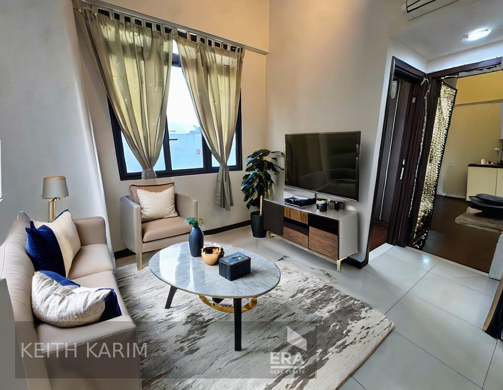 Prop-GPT: Condominium: D19 Upper Paya Lebar Spazio @ Kovan