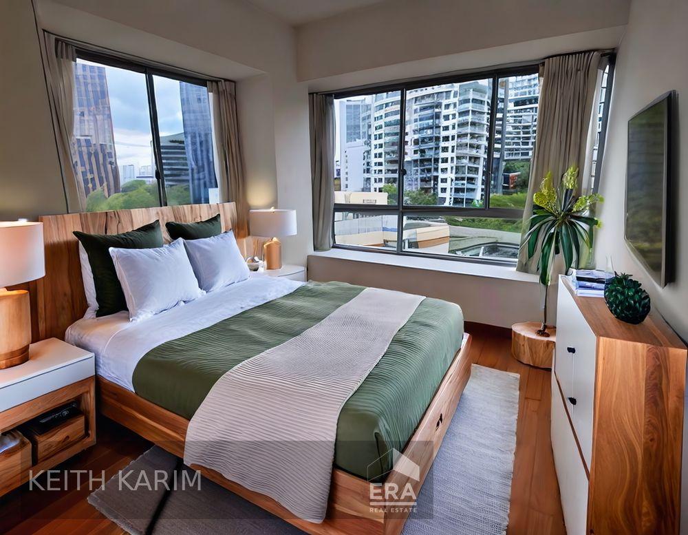 Functional Well Maintained 2, 3 or 4 Bedders With Private Lift!