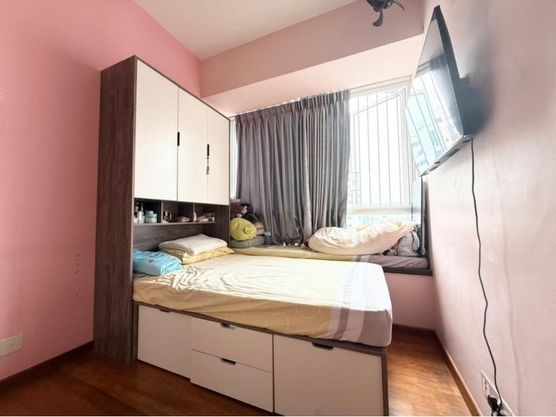 Twin Regency Condominium For Rent, $7,400, 3 Bed 3 Bath 1,227 sqft $6.03 psf