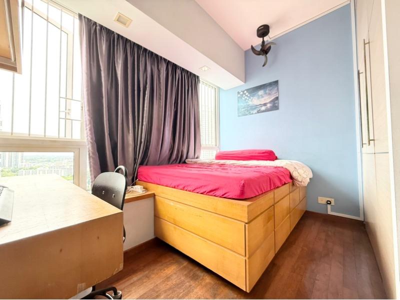 Twin Regency Condominium For Rent, $7,400, 3 Bed 3 Bath 1,227 sqft $6.03 psf