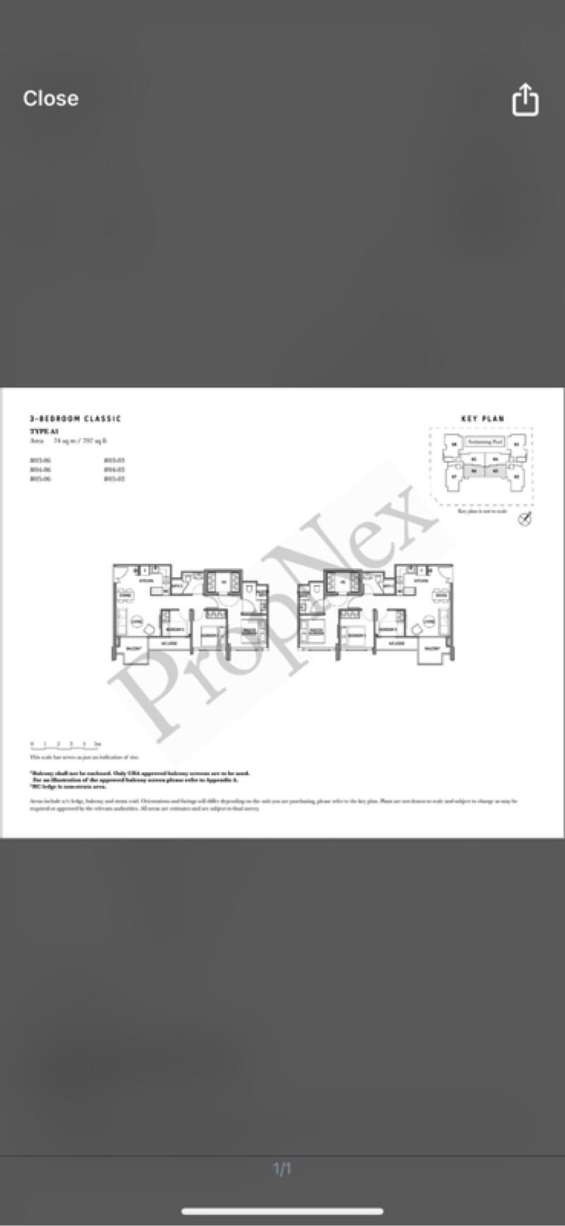 Royal Hallmark Condominium Room Rental, $1,800, 1 Bed 1 Bath 150 sqft $12.00 psf