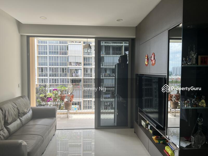 Prop-GPT: Executive Condominium: D23 Choa Chu Kang Sol Acres