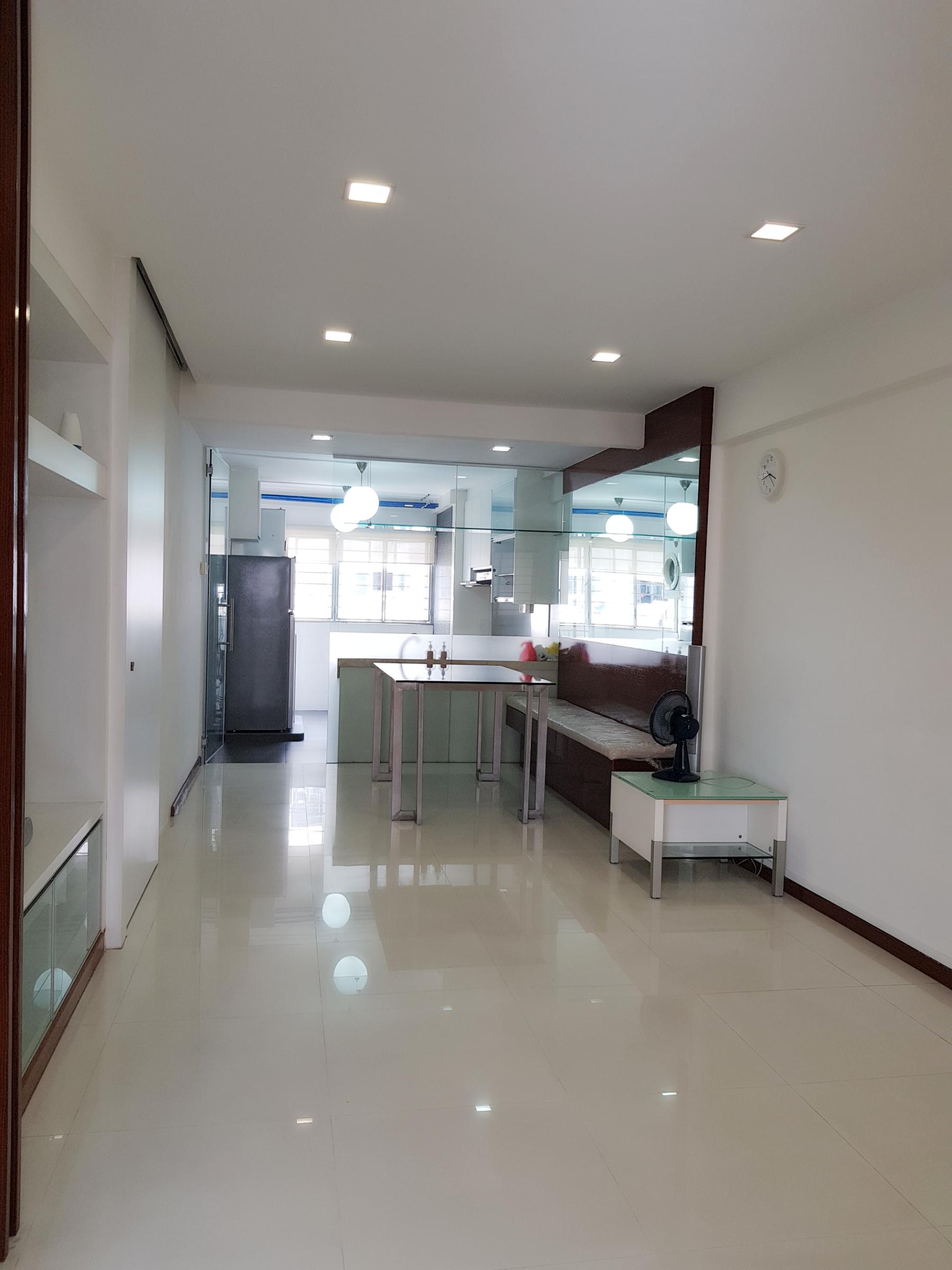Prop-GPT: HDB Flat: D20 Ang Mo Kio 155 Ang Mo Kio Avenue 4