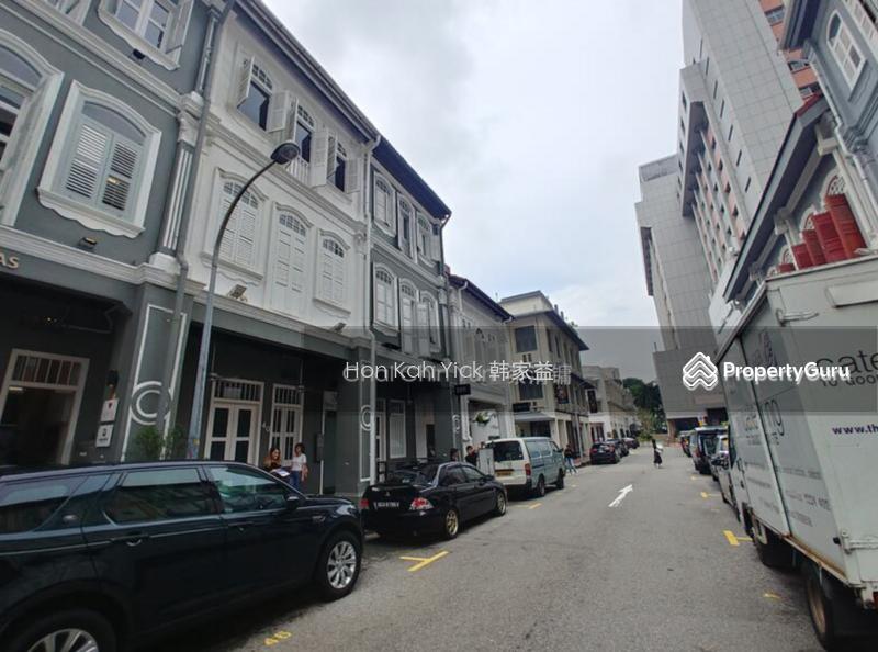 Shophouse for Rent: Anson, D02, 078867