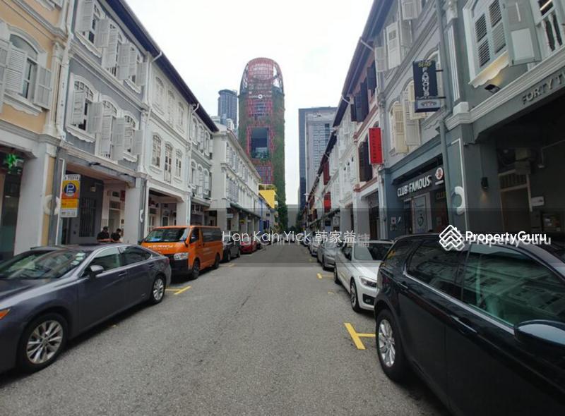 Shophouse for Rent: Anson, D02, 078867