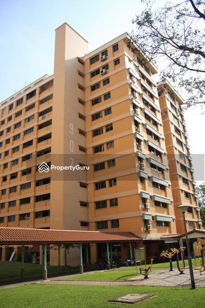 907 Jurong West Street 91