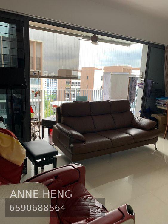 Prop-GPT: Condominium: D25 Woodlands Twin Fountains
