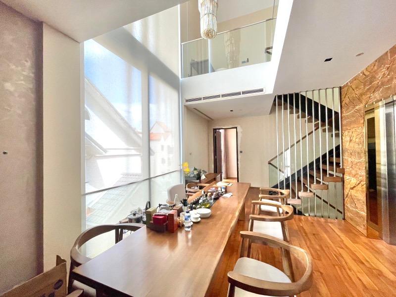 7 GREEN LANE Semi-Detached House For Rent, $22,000, 6 Bed 6 Bath 4,087 sqft $5.38 psf