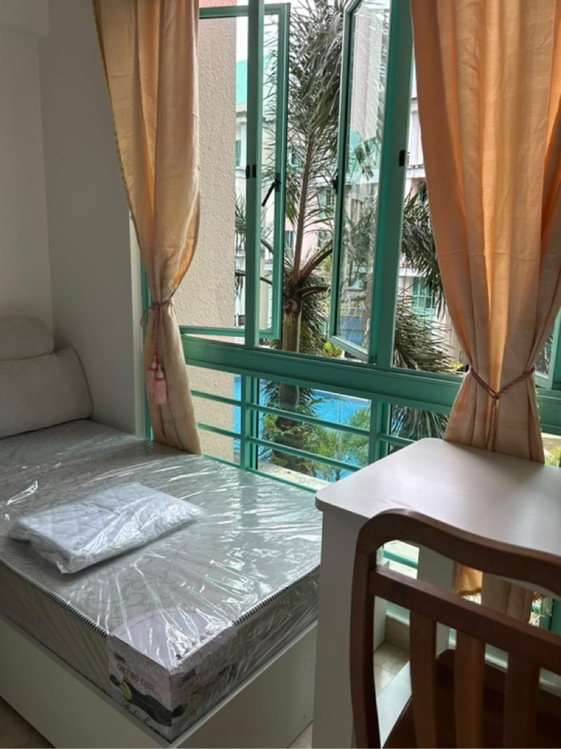 17 HAZEL PARK TERRACE Condominium Room Rental, $1,100, 1 Bed 2 Bath 75 sqft $14.67 psf