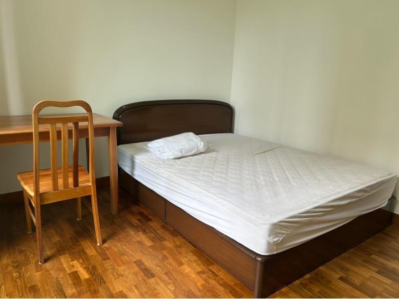 17 HAZEL PARK TERRACE Condominium Room Rental, $1,100, 1 Bed 2 Bath 75 sqft $14.67 psf