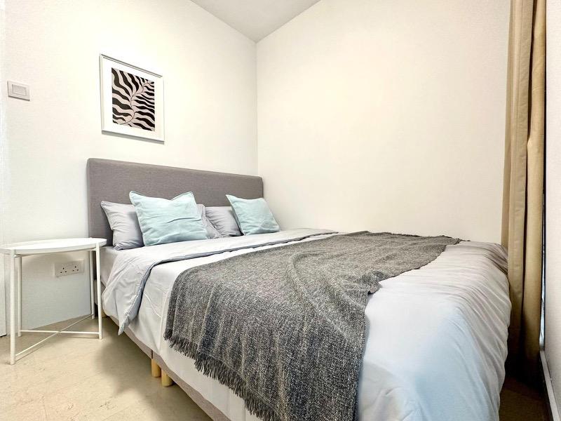 Changi Rise Condo Condominium Room Rental, $1,999, 1 Bed 1 Bath 250 sqft $8.00 psf