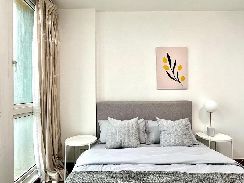 Changi Rise Condo Condominium Room Rental, $1,999, 1 Bed 1 Bath 250 sqft $8.00 psf