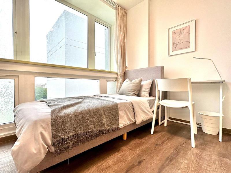 Changi Rise Condo Condominium Room Rental, $1,999, 1 Bed 1 Bath 250 sqft $8.00 psf