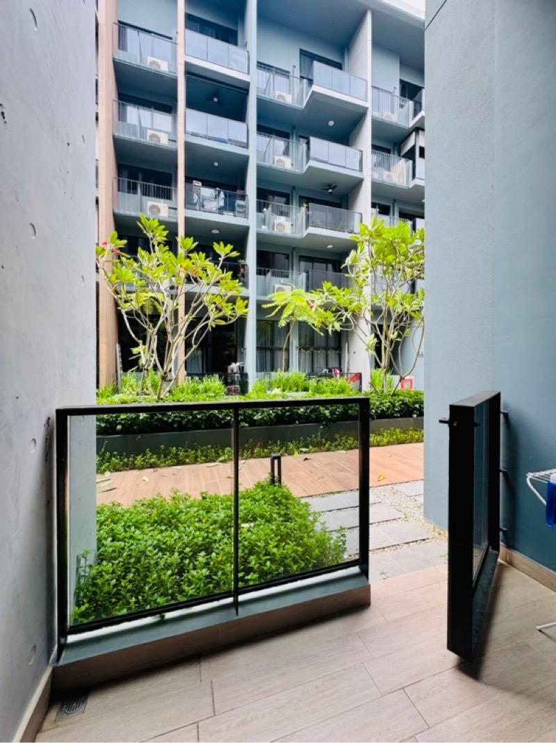Condominium for Rent: Buona Vista, D05, 118168