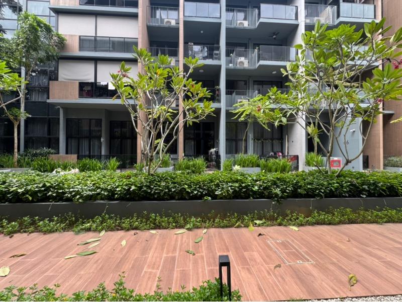Condominium for Rent: Buona Vista, D05, 118168