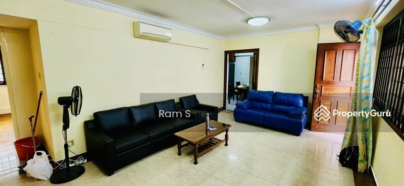 Prop-GPT: HDB Flat: D27  501A Wellington Circle