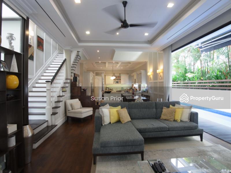 Prop-GPT: Semi-Detached: D17 Changi Village Toh Changi 5+1 Designer Unit/ Pool