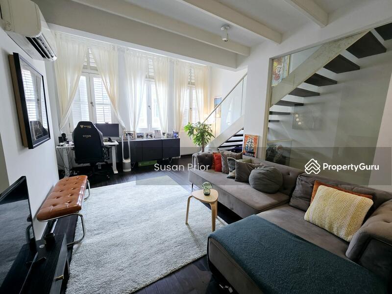 Joo Chiat White Elegance 2+1