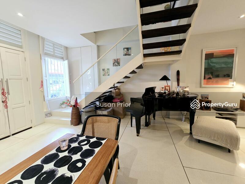 Joo Chiat White Elegance 2+1