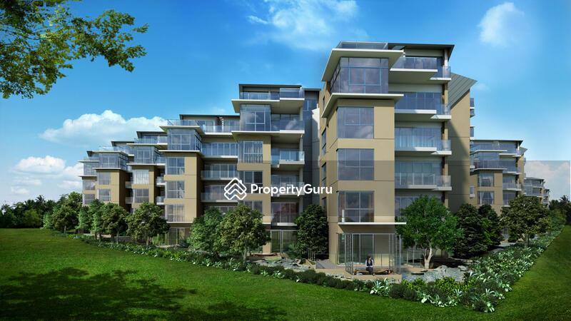 Miltonia Residences
