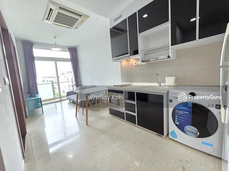 Prop-GPT: Condominium: D19  Cardiff Residence