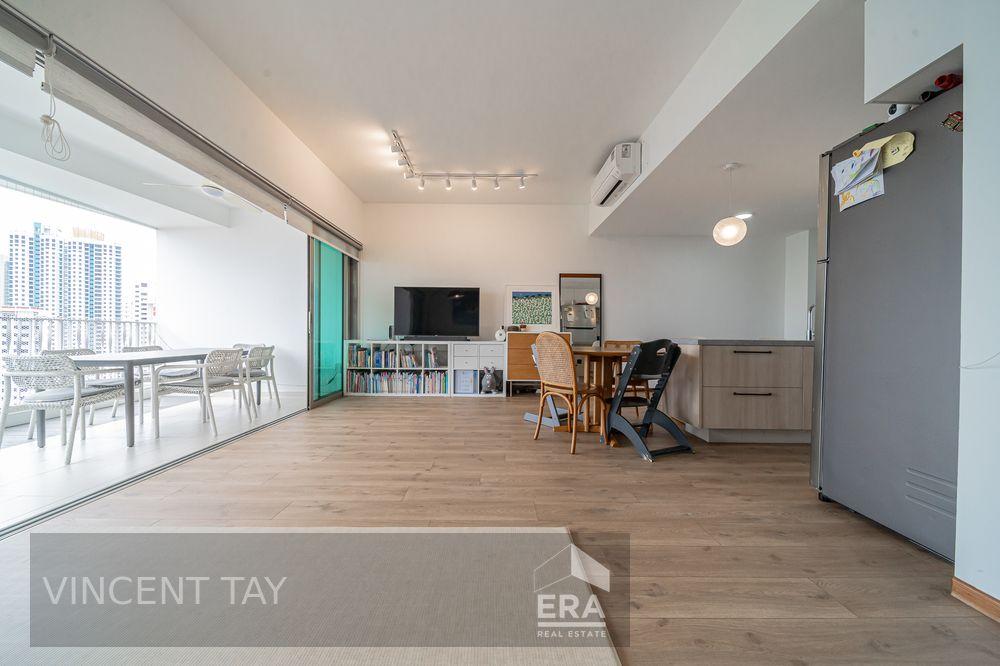 Prop-GPT: Condominium: D12 Toa Payoh Trevista