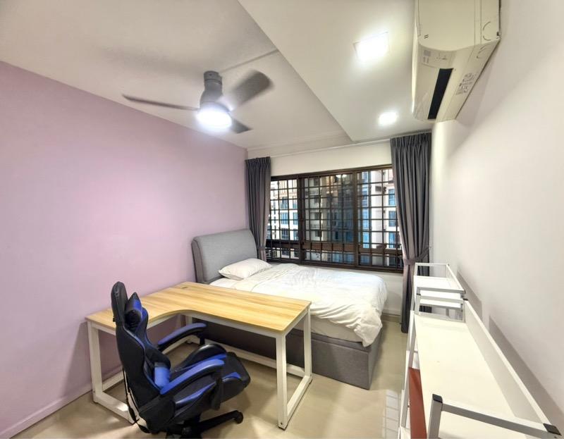 Prop-GPT: HDB Apartment: D23 Choa Chu Kang 642 Choa Chu Kang Street 64