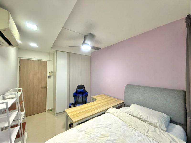 642 Choa Chu Kang Street 64 HDB Apartment Room Rental, $980, 1 Bed 1 Bath 161 sqft $6.09 psf
