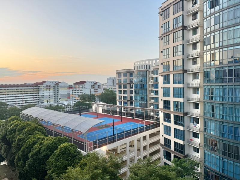 642 Choa Chu Kang Street 64 HDB Apartment Room Rental, $980, 1 Bed 1 Bath 161 sqft $6.09 psf