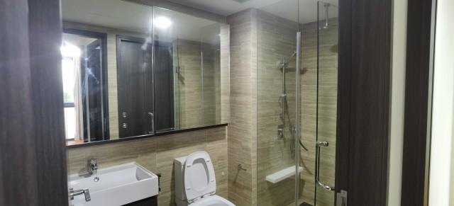 North Park Residences Condominium For Rent, $3,413, 2 Bed 1 Bath 634 sqft $5.38 psf