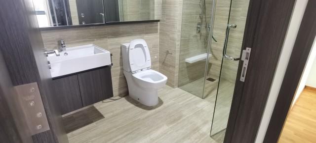 North Park Residences Condominium For Rent, $3,413, 2 Bed 1 Bath 634 sqft $5.38 psf