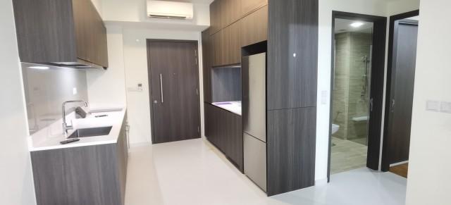 North Park Residences Condominium For Rent, $3,413, 2 Bed 1 Bath 634 sqft $5.38 psf